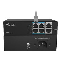 Produktbild för Milesight MS-S0204-EL - switch - 4 portar