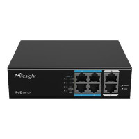 Produktbild för Milesight MS-S0204-EL - switch - 4 portar