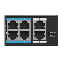 Produktbild för Milesight MS-S0204-EL - switch - 4 portar