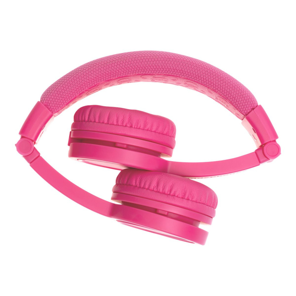 Produktbild för Onanoff BuddyPhones Explore+ - hörlurar med mikrofon