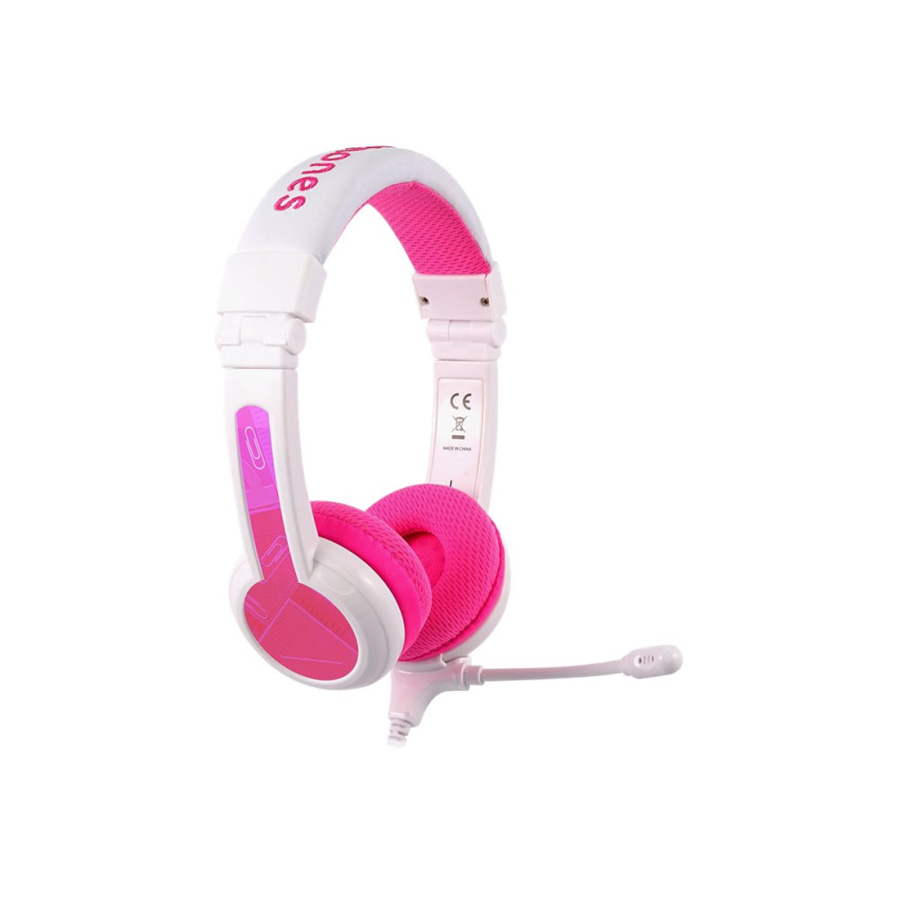 Produktbild för Onanoff BuddyPhones School+ - headset