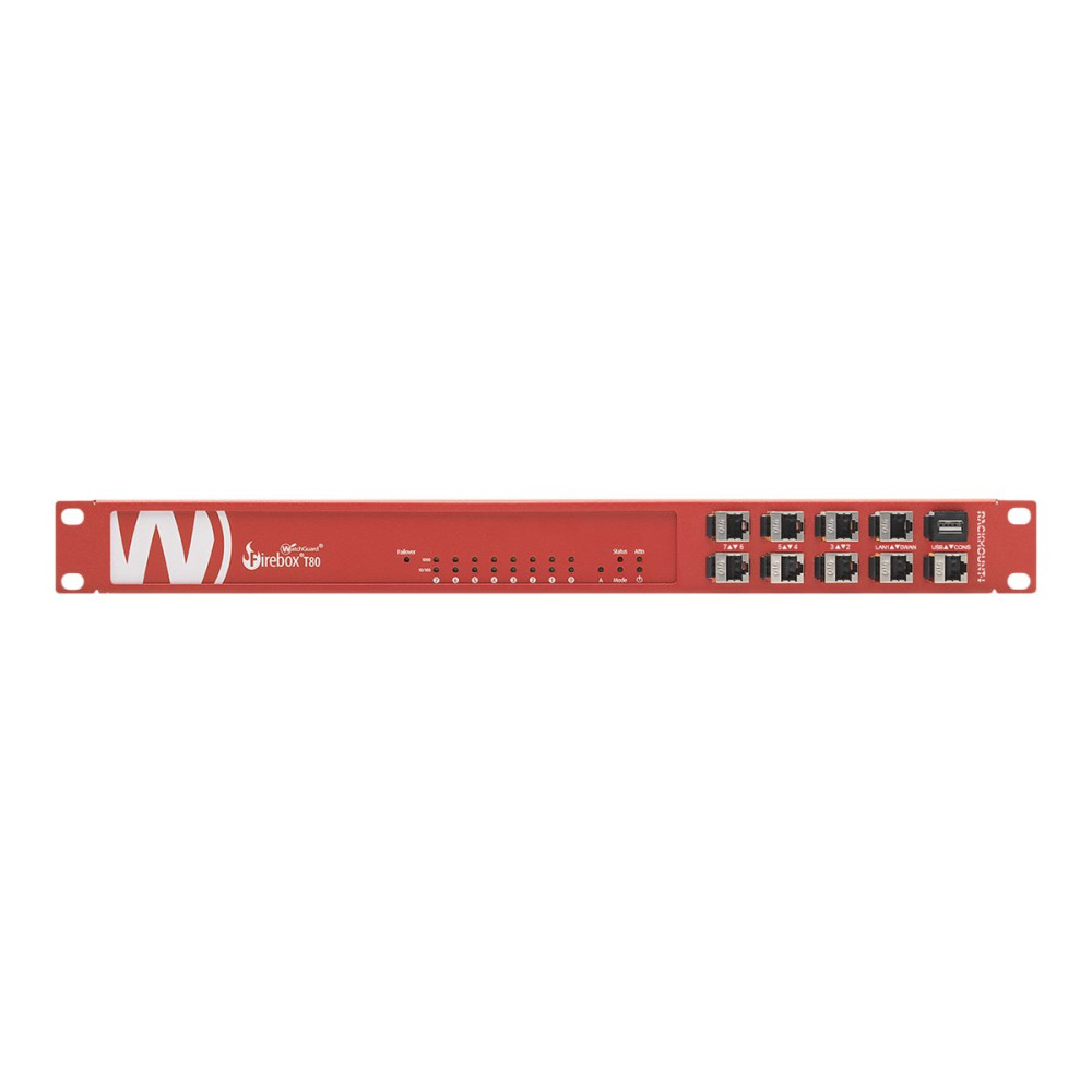 Produktbild för Rackmount.IT RM-WG-T7i - monteringssats för nätverksenhet - 1U - 19"
