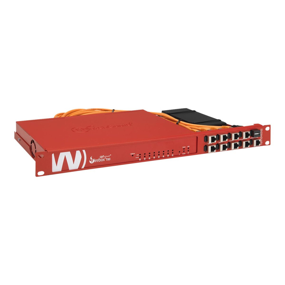 Produktbild för Rackmount.IT RM-WG-T7i - monteringssats för nätverksenhet - 1U - 19"