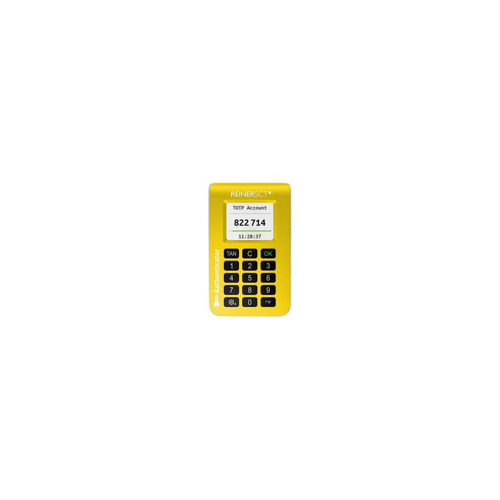 Produktbild för Reiner SCT Authenthicator - hardware authenticator