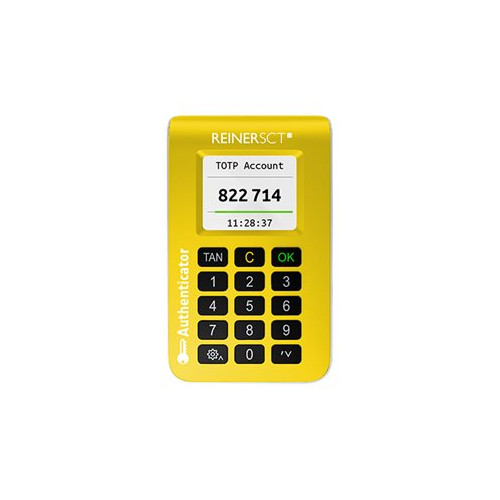 REINER Reiner SCT Authenthicator - hardware authenticator