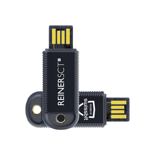 REINER REINER SCT FIDO Stick Pro - USB-säkerhetsnyckel