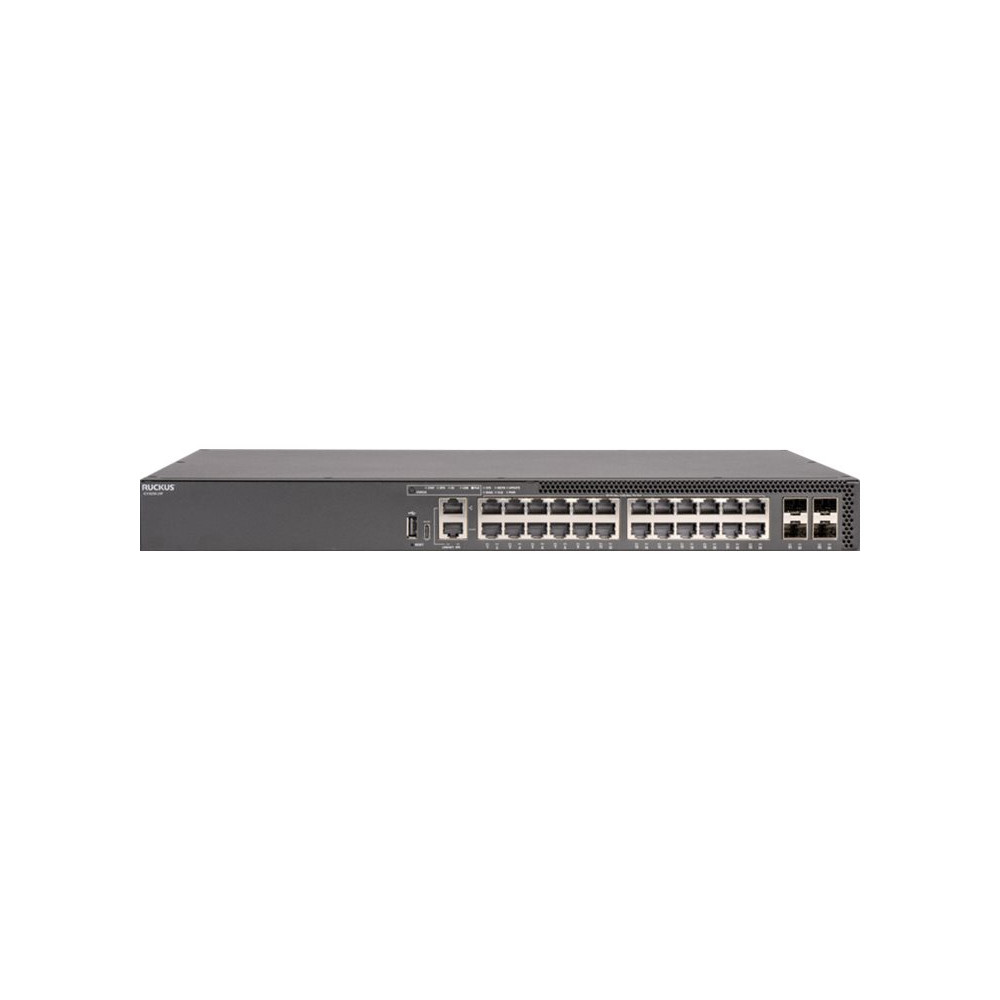 Produktbild för Ruckus ICX 8200 - switch - 24 portar - Administrerad - rackmonterbar