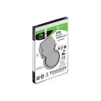 Produktbild för Seagate Guardian BarraCuda ST2000LM015 - hårddisk - 2 TB - SATA 6Gb/s