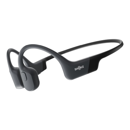 SHOKZ SHOKZ OpenRun Mini - hörlurar med mikrofon