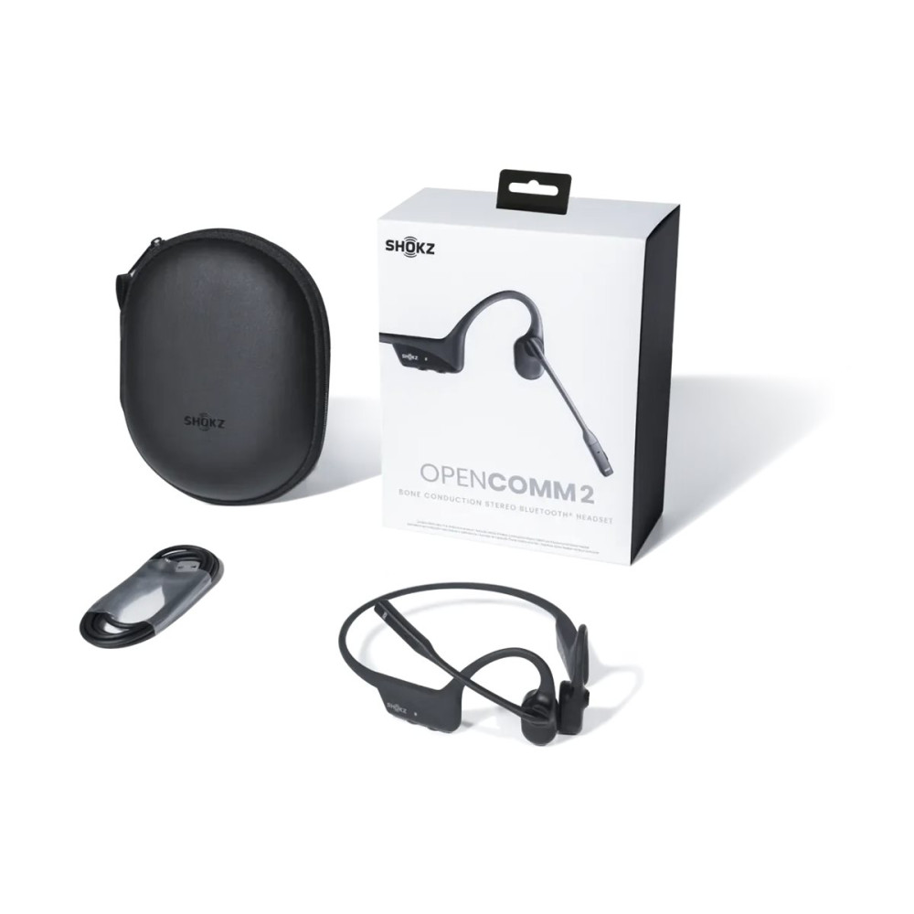 Produktbild för SHOKZ OpenComm2 - 2025 Upgrade - headset