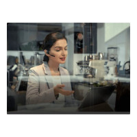 Produktbild för SHOKZ OpenComm2 - 2025 Upgrade - headset
