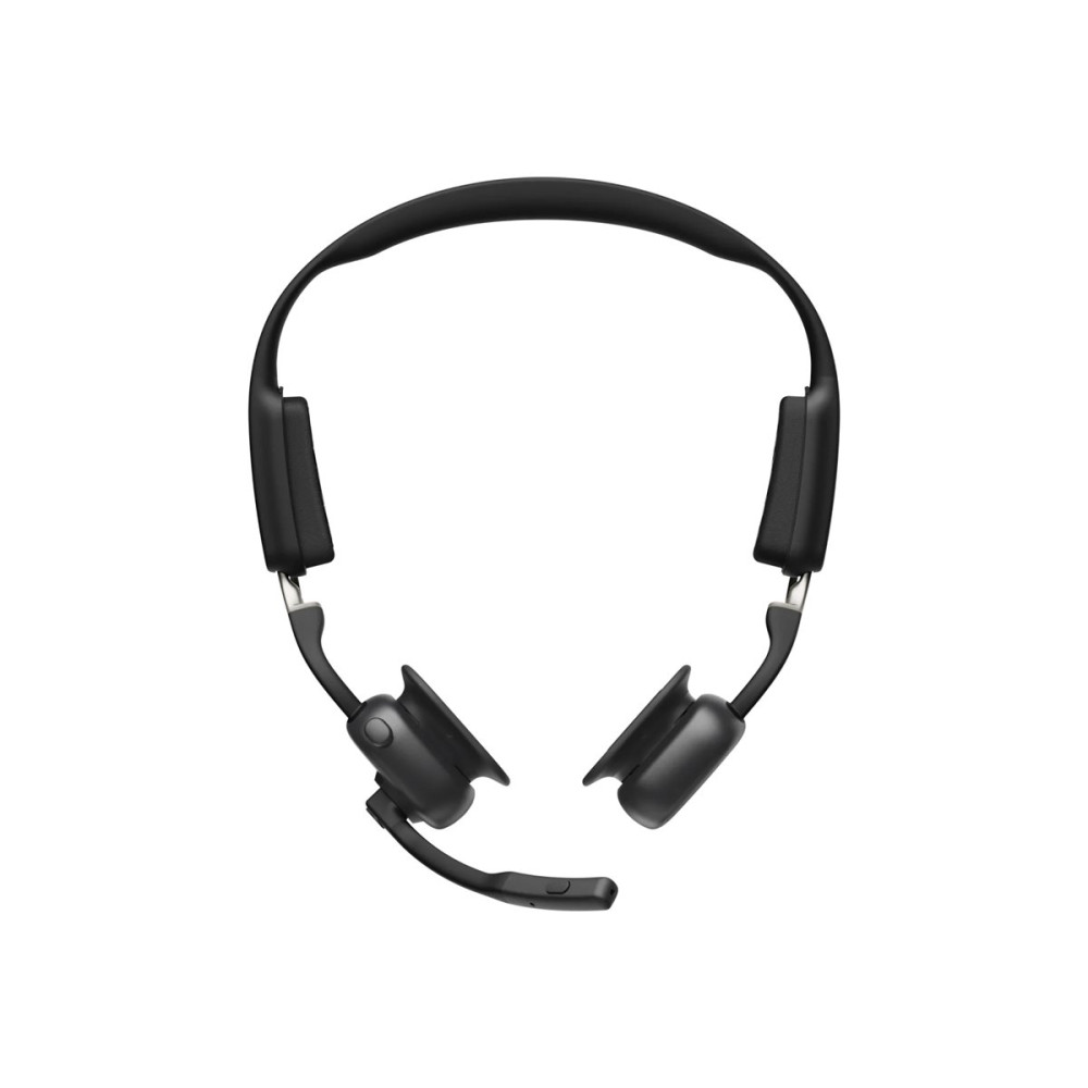 Produktbild för SHOKZ OpenMeet UC - headset - USB-C via Bluetooth-adapter