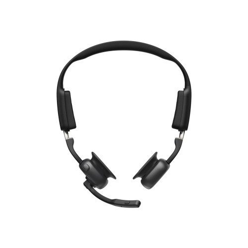 SHOKZ SHOKZ OpenMeet UC - headset - USB-C via Bluetooth-adapter
