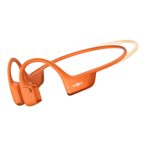SHOKZ OpenRun Pro 2 Mini - hörlurar med mikrofon - Over-Ear