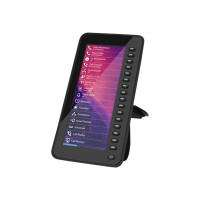 Produktbild för snom D7C - expansionsmodul för extra knappar för VoIP-telefon