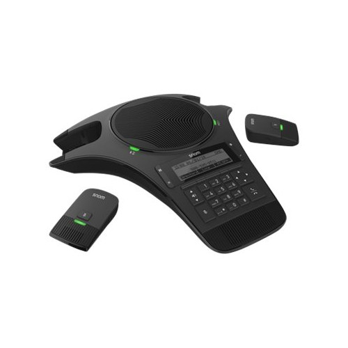 Snom snom C520-WiMi - VoIP-konferenstelefon - med Bluetooth interface - 3-riktad samtalsförmåg