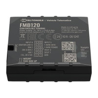 Produktbild för Teltonika FMB120 - GPS/GLONASS/GALILEO/BeiDou/QZSS-spårningsenhet