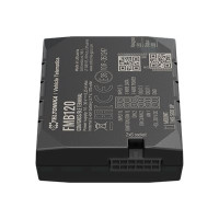 Produktbild för Teltonika FMB120 - GPS/GLONASS/GALILEO/BeiDou/QZSS-spårningsenhet
