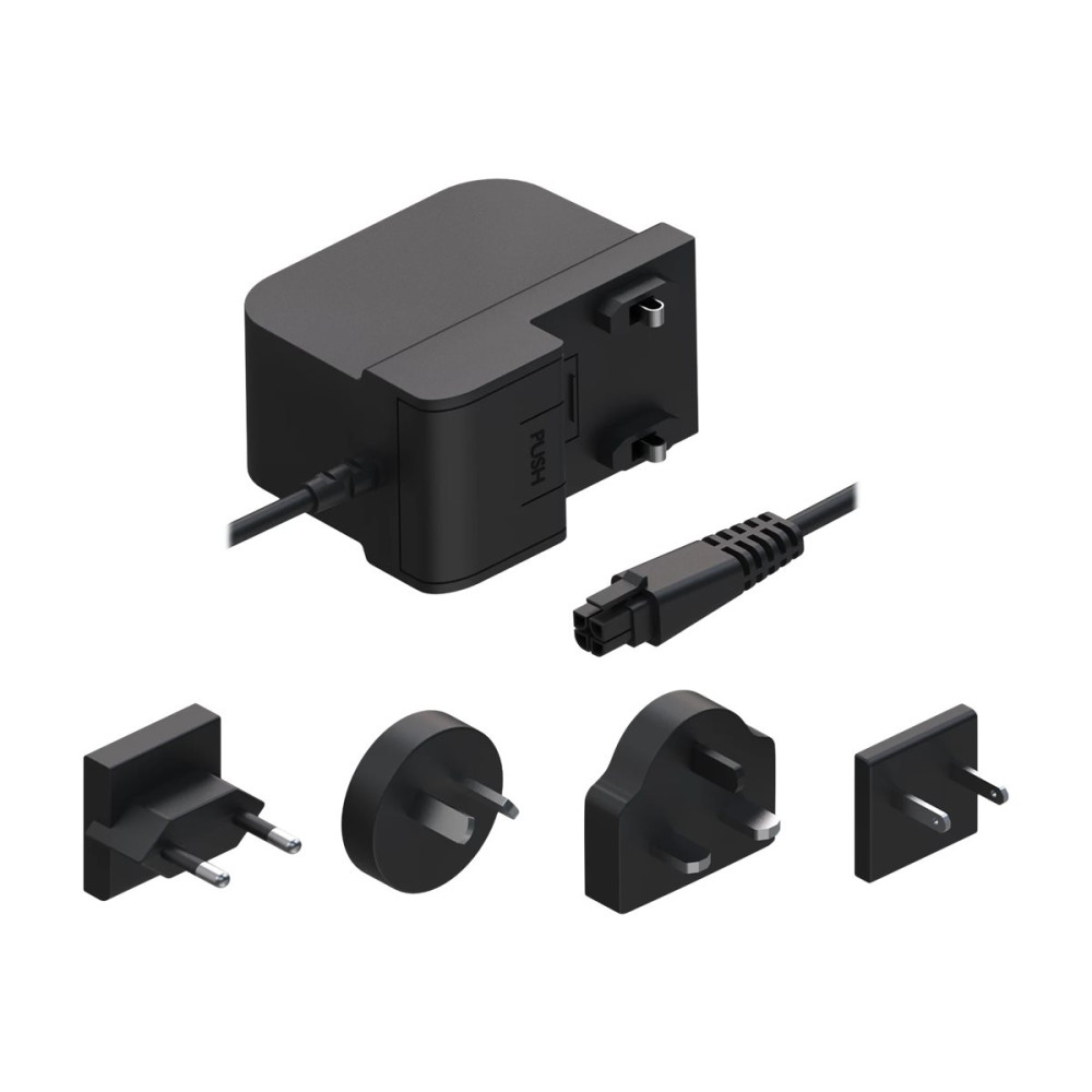 Produktbild för Teltonika - strömadapter - 9 watt