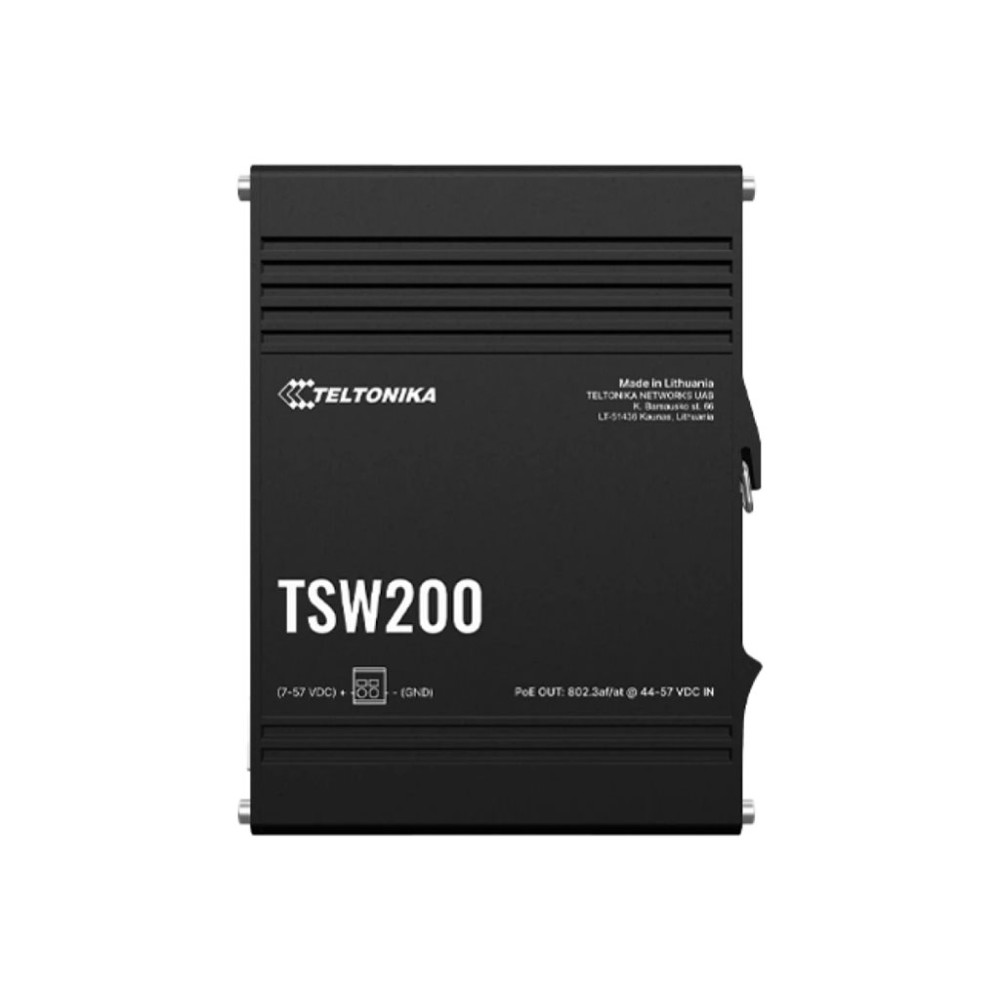 Produktbild för Teltonika TSW200 - switch - 8 portar