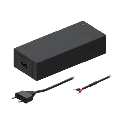 Teltonika Teltonika - nätaggregat - 2-stifts - 62 watt