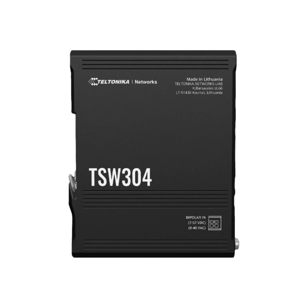 Produktbild för Teltonika TSW304 - switch - 4 portar