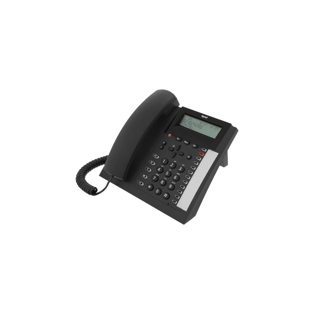 Produktbild för Tiptel 1020 - fast telefon