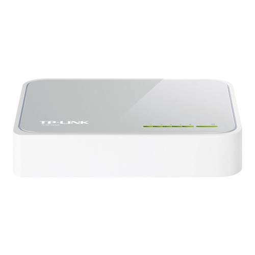 TP-LINK TP-Link TL-SF1005D 5-Port 10/100Mbps Desktop Switch - switch - 5 portar