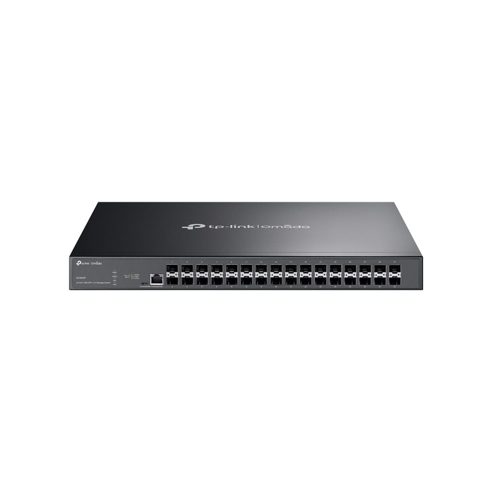 Produktbild för TP-Link Omada SX3032F V1 - switch - 32 portar - Administrerad - rackmonterbar