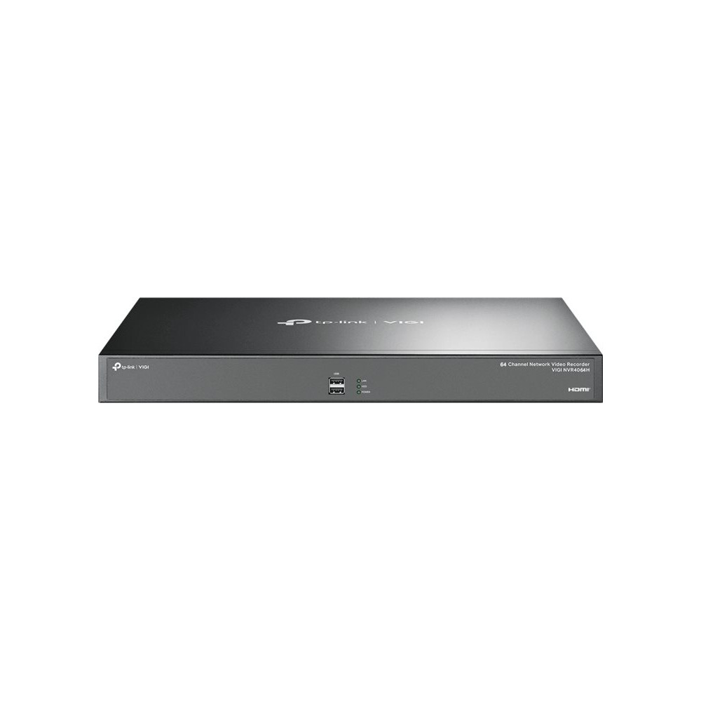 Produktbild för TP-Link VIGI NVR4064H V1.8 - standalone NVR - 64 kanaler