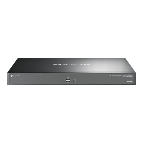 TP-LINK TP-Link VIGI NVR4064H V1.8 - standalone NVR - 64 kanaler