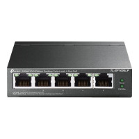 Produktbild för TP-Link TL-SF1005LP - V1 - switch - 5 portar - ohanterad