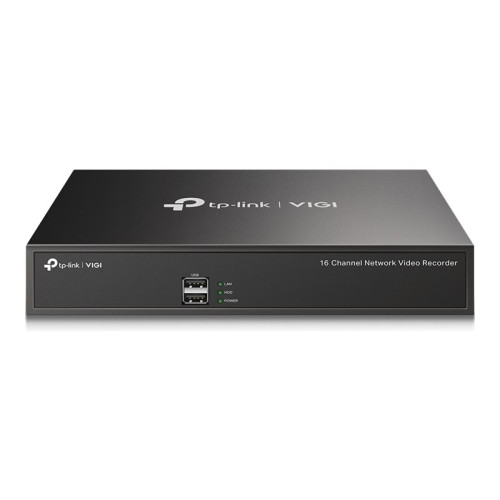 TP-LINK TP-Link VIGI NVR1016H V1.2 - standalone NVR - 16 kanaler