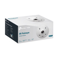 Produktbild för TP-Link VIGI InSight S655I V1 - nätverksövervakningskamera - fisköga