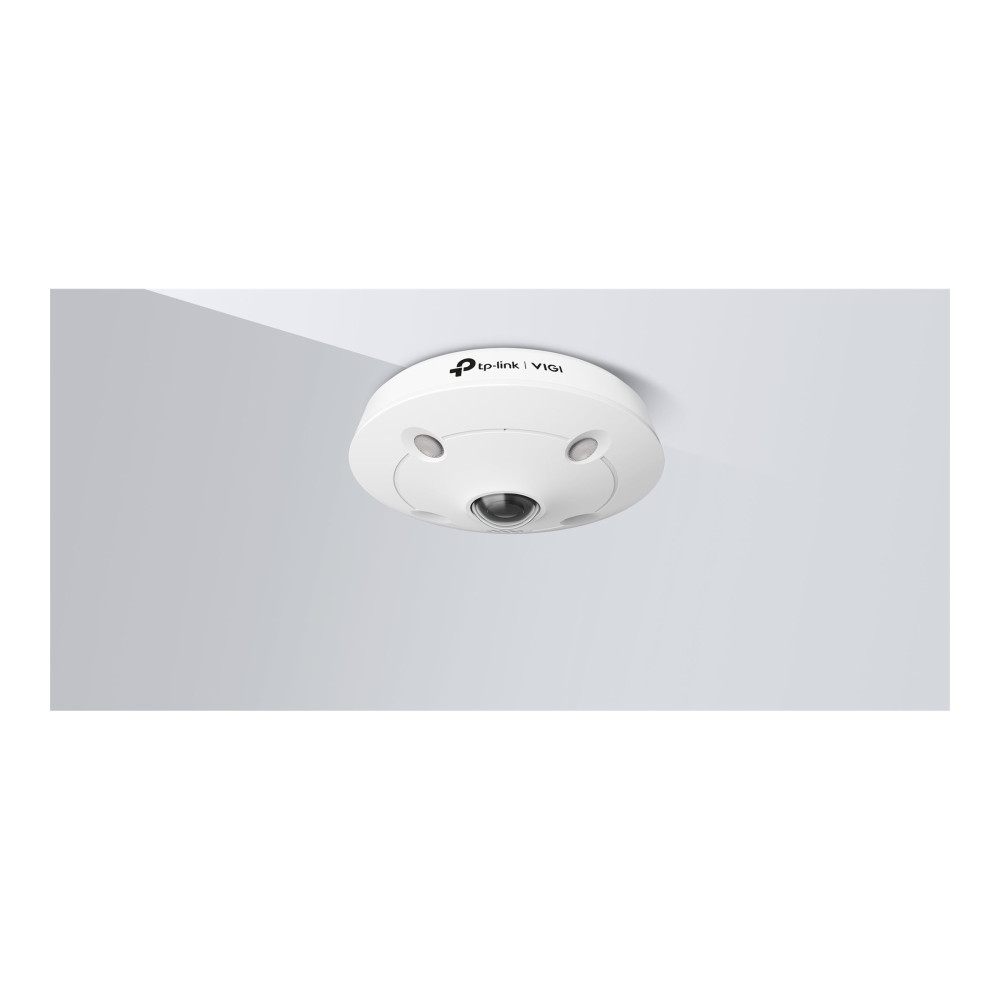 Produktbild för TP-Link VIGI InSight S655I V1 - nätverksövervakningskamera - fisköga