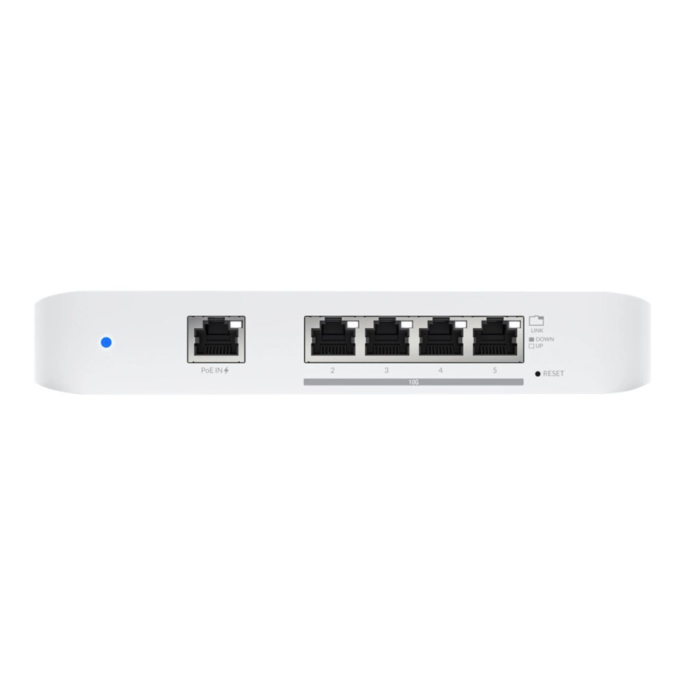 Produktbild för Ubiquiti USW Flex XG - switch - 5 portar - Administrerad