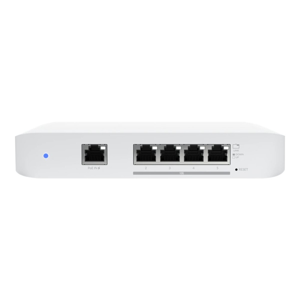 Produktbild för Ubiquiti USW Flex XG - switch - 5 portar - Administrerad