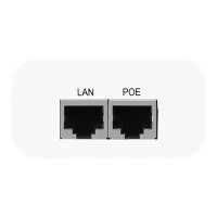 Produktbild för Ubiquiti Networks POE-54-80W - strömtillförsel - 80 watt