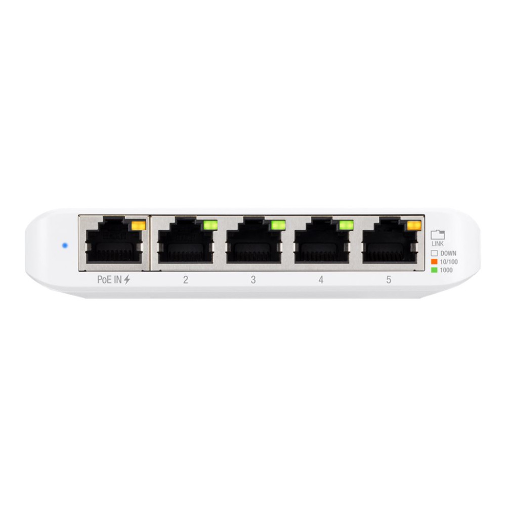 Produktbild för Ubiquiti UniFi Switch USW Flex Mini - switch - 5 portar - smart