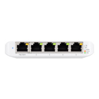 Produktbild för Ubiquiti UniFi Switch USW Flex Mini - switch - 5 portar - smart