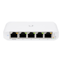 Produktbild för Ubiquiti UniFi Switch USW Flex Mini - switch - 5 portar - smart