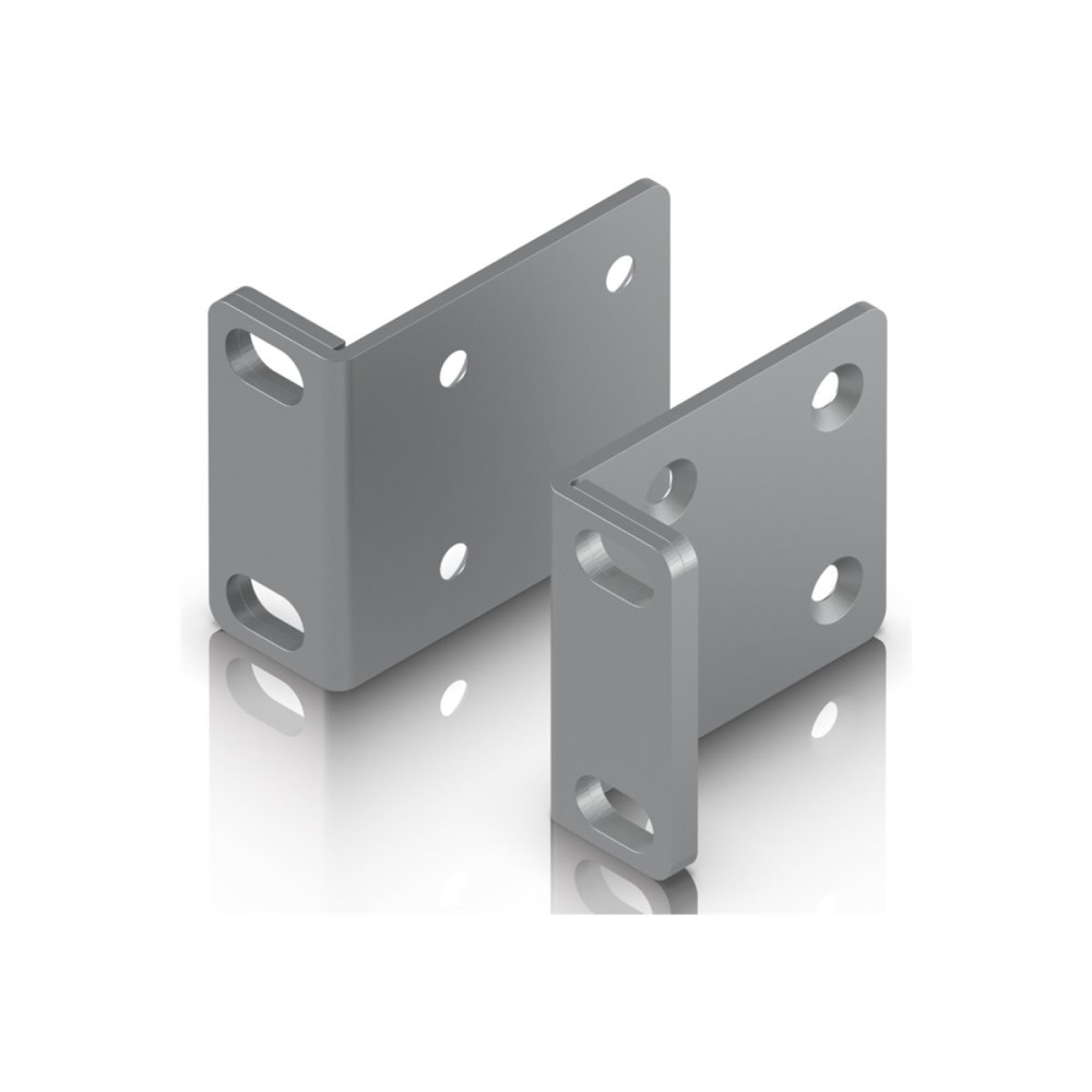 Produktbild för Ubiquiti - rackmonteringshandtag - kit - 1U