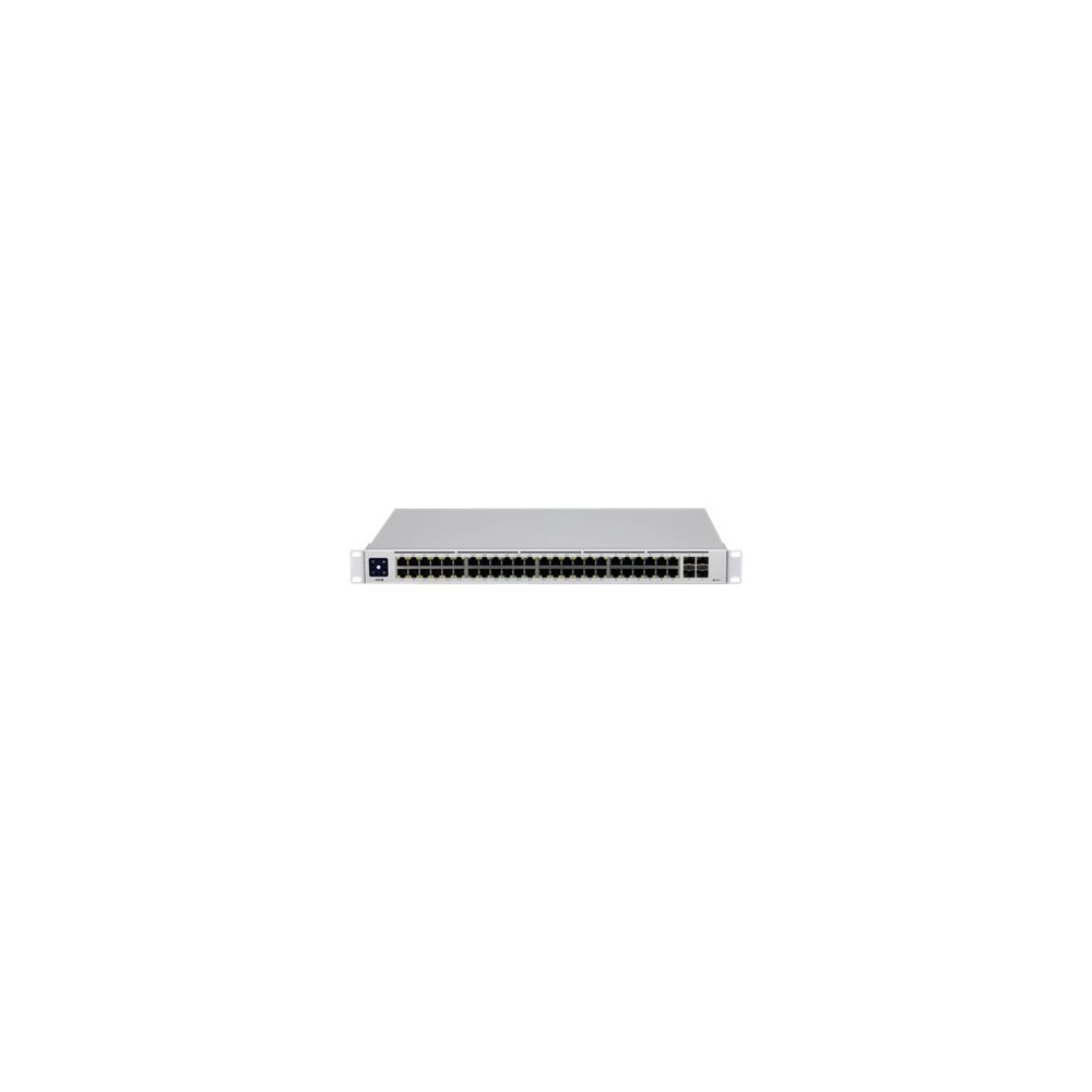 Produktbild för Ubiquiti UniFi Switch USW-48-POE - switch - 48 portar - Administrerad - rackmonterbar