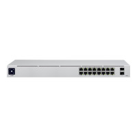 Produktbild för Ubiquiti UniFi Switch USW-16-POE - switch - 16 portar - Administrerad - rackmonterbar