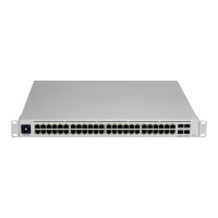 Produktbild för Ubiquiti UniFi Switch USW-PRO-48-POE - switch - 48 portar - Administrerad - rackmonterbar