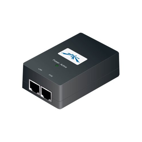 Ubiquiti Ubiquiti Networks POE-24-24W - strömtillförsel - 24 Watt