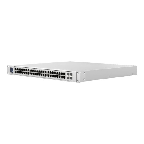 Ubiquiti Ubiquiti UniFi Switch USW-Enterprise-48-PoE - switch - 48 portar - Administrerad - rackmonterbar
