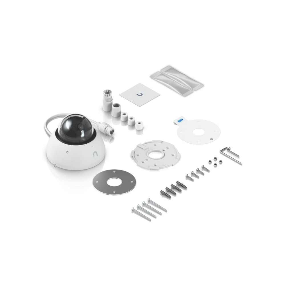 Produktbild för Ubiquiti UniFi AI Dome - nätverksövervakningskamera