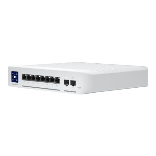 Ubiquiti Ubiquiti UniFi Enterprise - switch - 8 portar - Administrerad