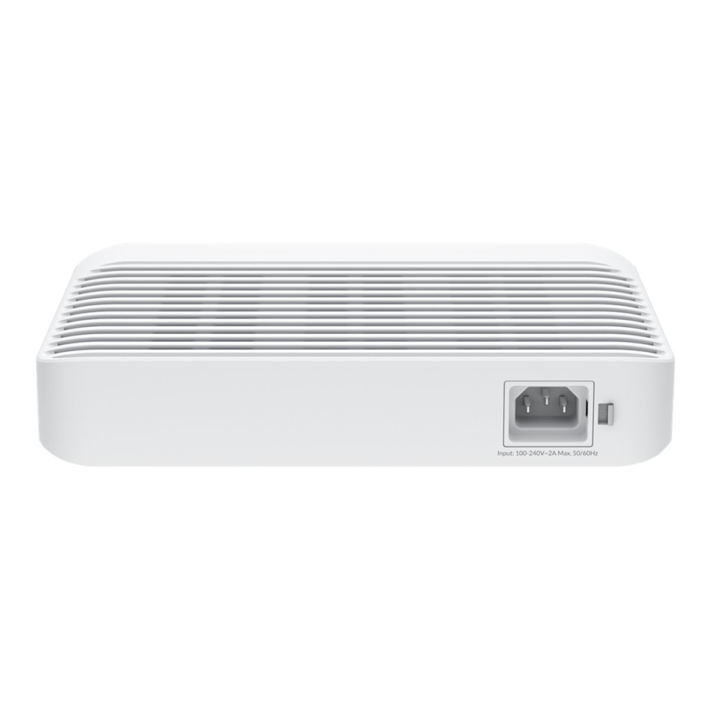 Produktbild för Ubiquiti UniFi Enterprise - switch - 8 portar - Administrerad